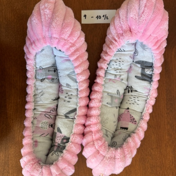 Figure skating soakers - hand made - Picture 15 of 16